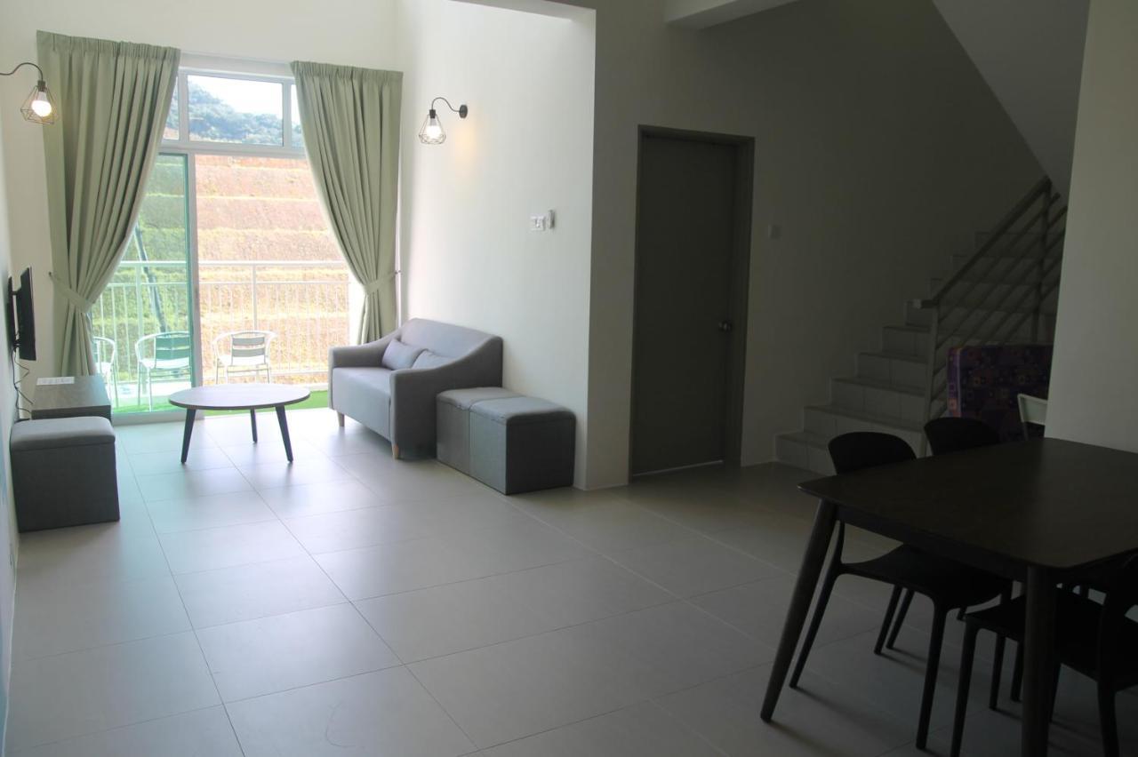 Bricks Penthouse 1- For 12 Pax Apartment Tanah Rata Luaran gambar